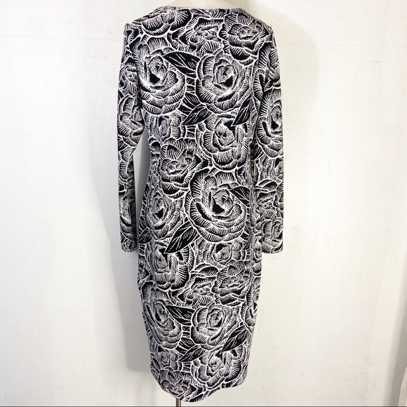 Lularoe Debbie unicorn noir collection sz M - Picture 2 of 4